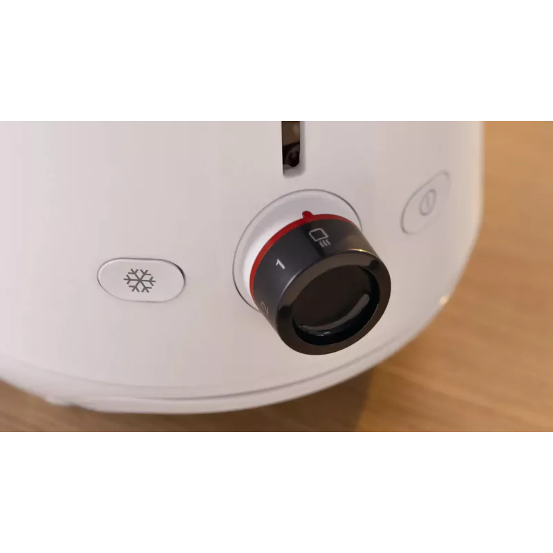 Bosch TAT2M121 röster 6 2 viilule 950 W valge