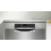Nõudepesumasin Bosch Serie 2 SMS25GI09F — eraldiseisev, 12 komplekti, 60 cm, 46 dB, soojusvahetiga kuivatus