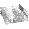 Nõudepesumasin Bosch Serie 2 SMS25GI09F — eraldiseisev, 12 komplekti, 60 cm, 46 dB, soojusvahetiga kuivatus