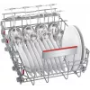 Bosch Serie 6 SPV6EMX05E nõudepesumasin Täielikult sisseehitatav 10 kattekomplekti