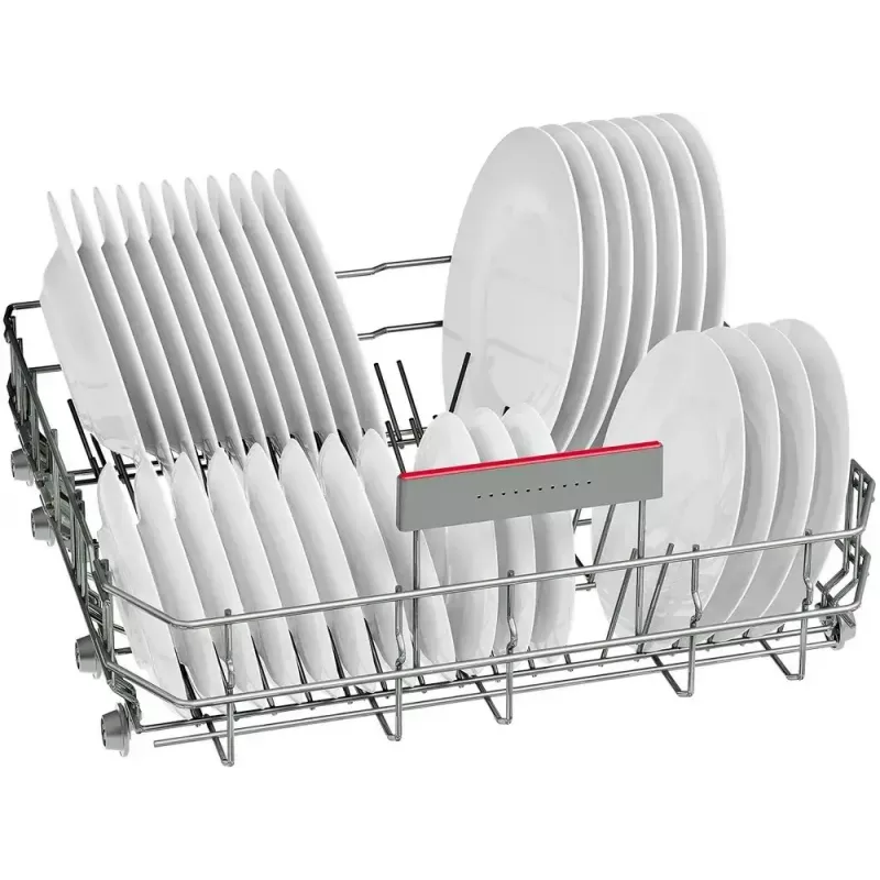 Täissüsteemi sisseehitatav nõudepesumasin Bosch SMI4EVS04E, täissuuruses 60 cm, 13 komplekti, energiaklass D, 6 programmi, Wi‑Fi, 46 dB