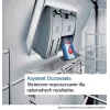 Täissüsteemi sisseehitatav nõudepesumasin Bosch SMI4EVS04E, täissuuruses 60 cm, 13 komplekti, energiaklass D, 6 programmi, Wi‑Fi, 46 dB