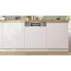 Täissüsteemi sisseehitatav nõudepesumasin Bosch SMI4EVS04E, täissuuruses 60 cm, 13 komplekti, energiaklass D, 6 programmi, Wi‑Fi, 46 dB