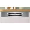 Täissüsteemi sisseehitatav nõudepesumasin Bosch SMI4EVS04E, täissuuruses 60 cm, 13 komplekti, energiaklass D, 6 programmi, Wi‑Fi, 46 dB