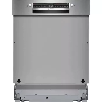 Täissüsteemi sisseehitatav nõudepesumasin Bosch SMI4EVS04E, täissuuruses 60 cm, 13 komplekti, energiaklass D, 6 programmi, Wi‑Fi, 46 dB
