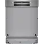 Täissüsteemi sisseehitatav nõudepesumasin Bosch SMI4EVS04E, täissuuruses 60 cm, 13 komplekti, energiaklass D, 6 programmi, Wi‑Fi, 46 dB
