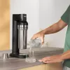 Karbonisaator Brita 1046729 Must