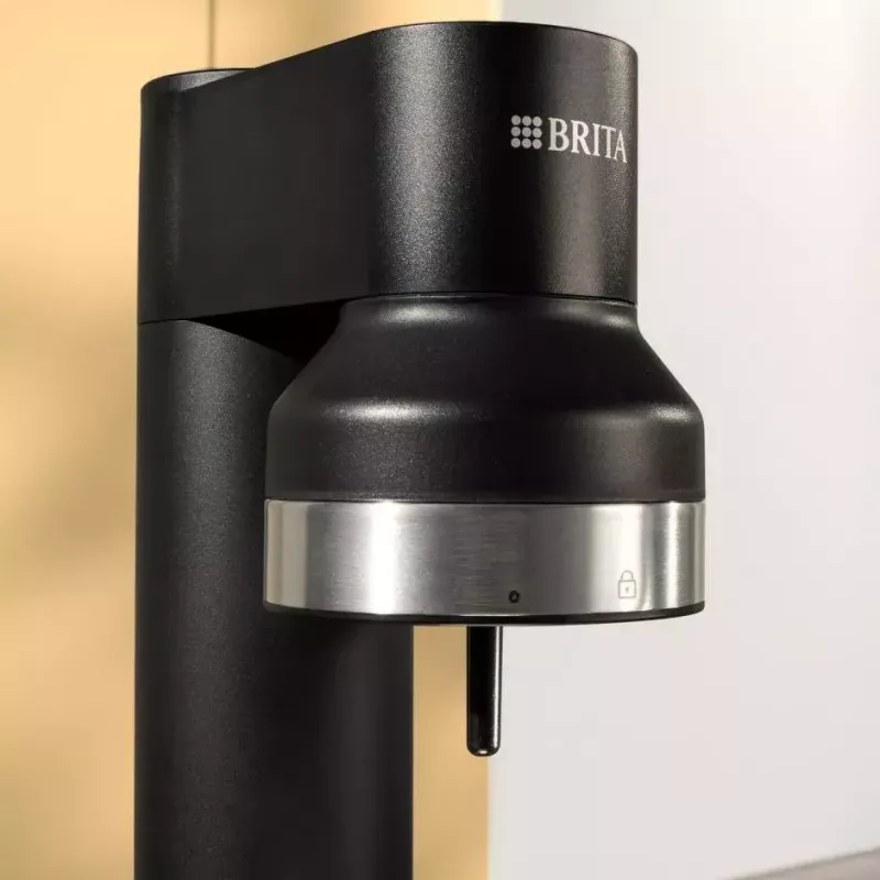Karbonisaator Brita 1046729 Must