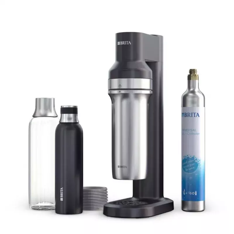 Karbonisaator Brita 1046729 Must