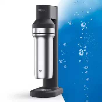 Karbonisaator Brita 1046729 Must