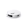 Robot tolmuimeja Ecovacs Deebot N20 Plus — kotita 0,4 L tolmumahuti, 0,22 L veepaak, 5200 mAh, 300 min, 96 mm kõrgus, valge