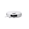 Robot tolmuimeja Ecovacs Deebot N20 Plus — kotita 0,4 L tolmumahuti, 0,22 L veepaak, 5200 mAh, 300 min, 96 mm kõrgus, valge