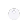 Robot tolmuimeja Ecovacs Deebot N20 Plus — kotita 0,4 L tolmumahuti, 0,22 L veepaak, 5200 mAh, 300 min, 96 mm kõrgus, valge