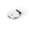 Robot tolmuimeja Ecovacs Deebot N20 Plus — kotita 0,4 L tolmumahuti, 0,22 L veepaak, 5200 mAh, 300 min, 96 mm kõrgus, valge