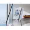 Akende puhastamise robot Ecovacs Winbot Mini — aku 3000 mAh, imemisvõimsus 7500 Pa, veepaak 0,06 L, harjadeta mootor, rakenduse tugi