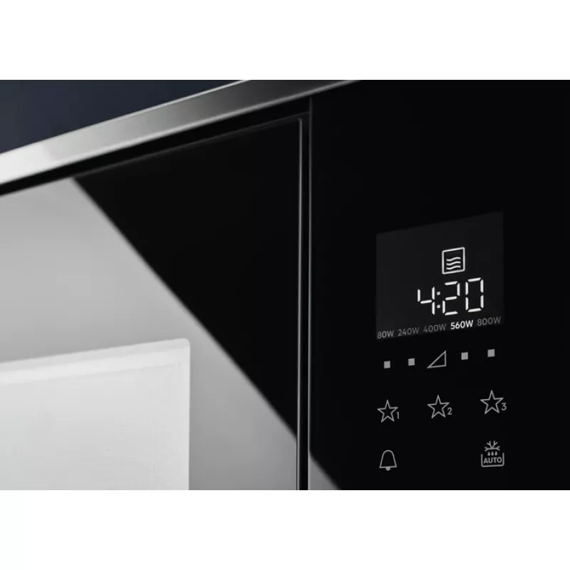 Electrolux KMFE172TEX Must Solo microwave Built-in 800 W