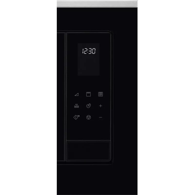 Electrolux LMS4253TMX Must, satiinne teras Kombineeritud mikrolaineahi Sisseehitatav 900 W