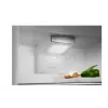 Sisseehitatav külmik-sügavkülmik Electrolux ENS6TE19S, 274 L, ülemine sügavkülmik, ventileeritud jahutus, puutejuhtimine, pööratav uks, LED-ekraan, valge