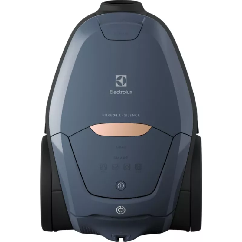 Silindertolmuimeja Electrolux PD82-8DB, kuivpuhastus, tolmukott, 3,5 L, EPA E12, 12 m raadius