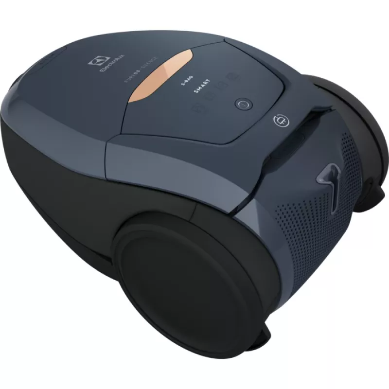 Silindertolmuimeja Electrolux PD82-8DB, kuivpuhastus, tolmukott, 3,5 L, EPA E12, 12 m raadius