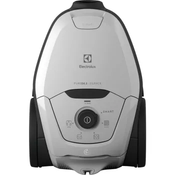 Silindertolmuimeja Electrolux Pure D8 — 3,5 L tolmukott, 600 W, teleskooptoru, hügieenifilter, 12 m tööraadius