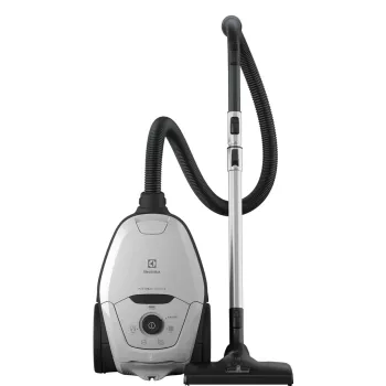Silindertolmuimeja Electrolux Pure D8 — 3,5 L tolmukott, 600 W, teleskooptoru, hügieenifilter, 12 m tööraadius