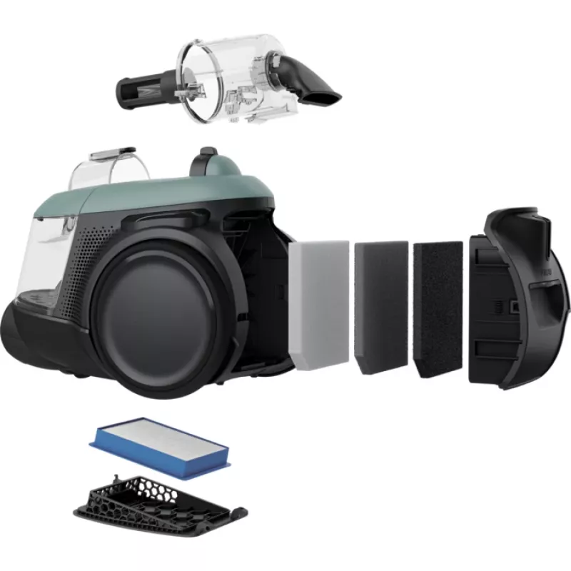 Electrolux EL61C2OG Roheline
