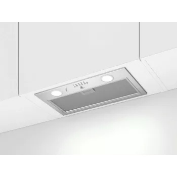 Electrolux LFG516X sisseehitatud roostevaba teras 580 m³/h
