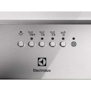 Electrolux LFG516X sisseehitatud roostevaba teras 580 m³/h