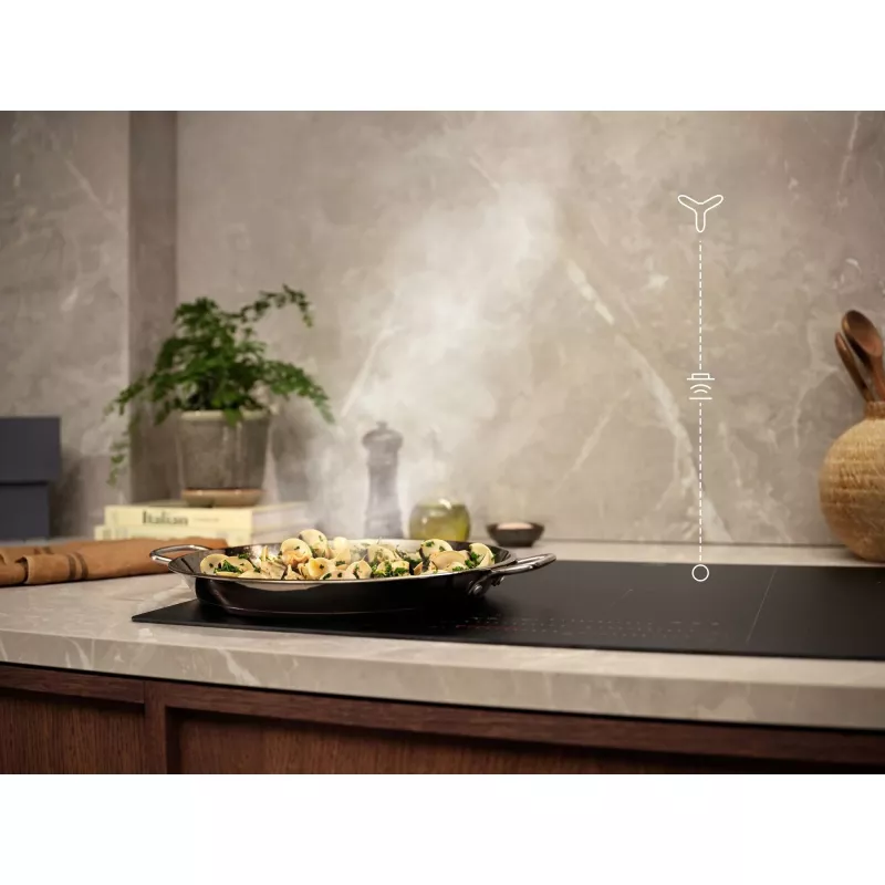 Electrolux LFG516X sisseehitatud roostevaba teras 580 m³/h