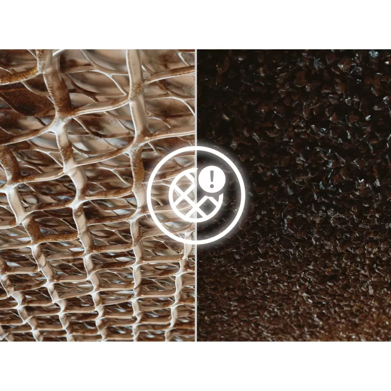 Electrolux LFG516X sisseehitatud roostevaba teras 580 m³/h