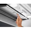 Electrolux LFG516X sisseehitatud roostevaba teras 580 m³/h