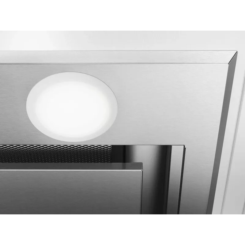Electrolux LFG516X sisseehitatud roostevaba teras 580 m³/h