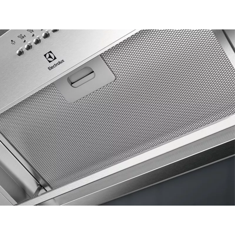 Electrolux LFG516X sisseehitatud roostevaba teras 580 m³/h