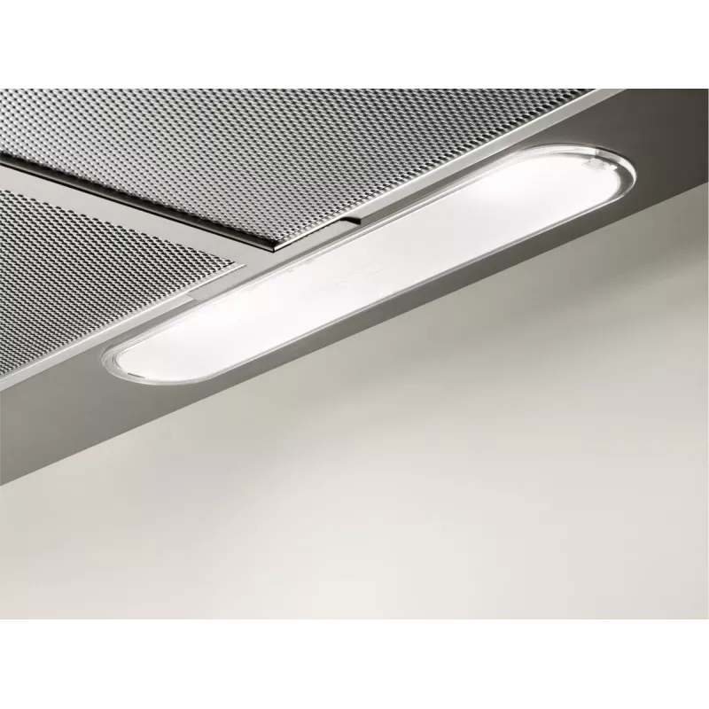 Electrolux LFG516X sisseehitatud roostevaba teras 580 m³/h