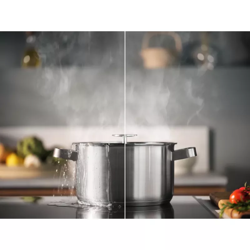 Electrolux EIS62443 Must sisseehitatav 60 cm tsoon-induktsioonpliit 4 tsooniga