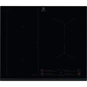 Electrolux Serie 700 EIS62453 Must Built-in 60 cm Zone induction hob 4 zone(s)