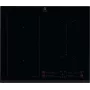 Electrolux Serie 700 EIS62453 Must Built-in 60 cm Zone induction hob 4 zone(s)