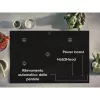 Electrolux Serie 700 EIS62453IZ Must sisseehitatav 60 cm tsooninduktsioonpliit 4 tsooni(s)