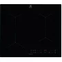 Electrolux LIL61434C must sisseehitatud 59 cm tsoon-induktsioonpliit 4 tsooniga