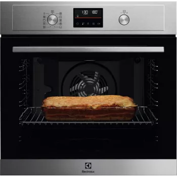 Electrolux EOF4P56X 72 L must, roostevaba teras