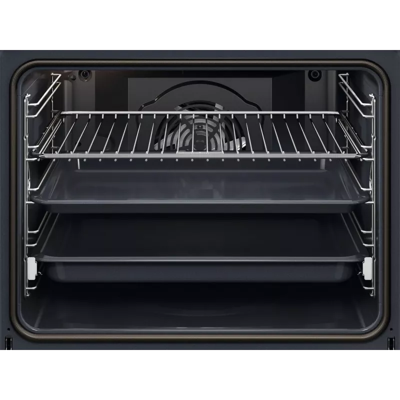 Electrolux EOF4P56X 72 L must, roostevaba teras