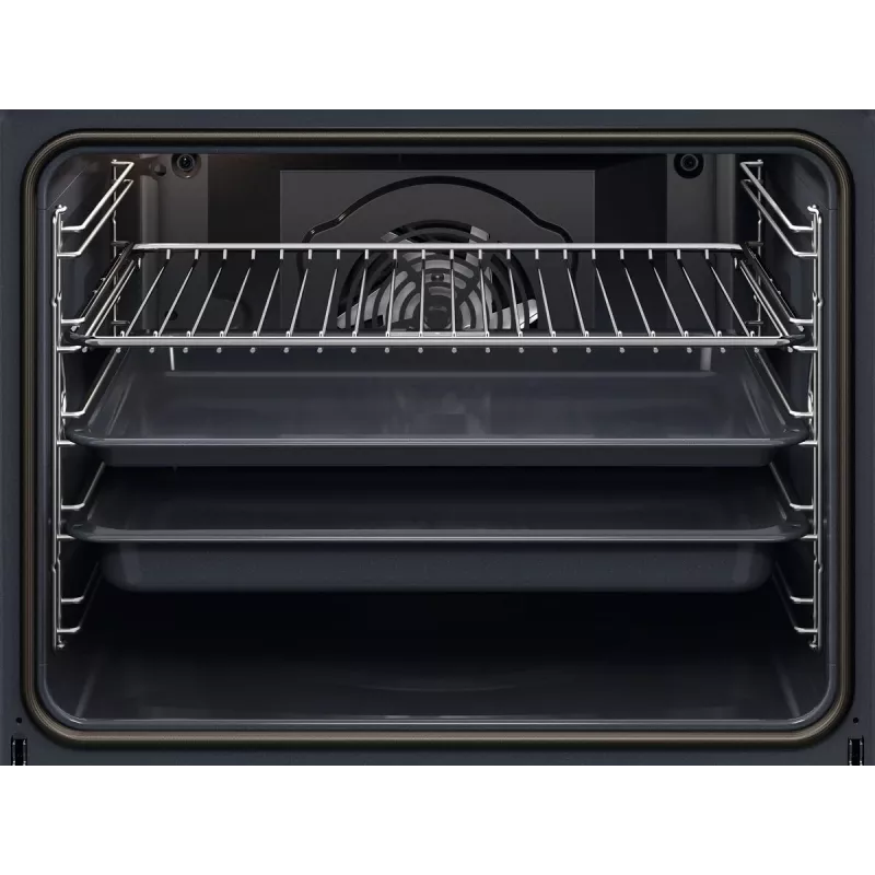Electrolux EOF4P56X 72 L must, roostevaba teras