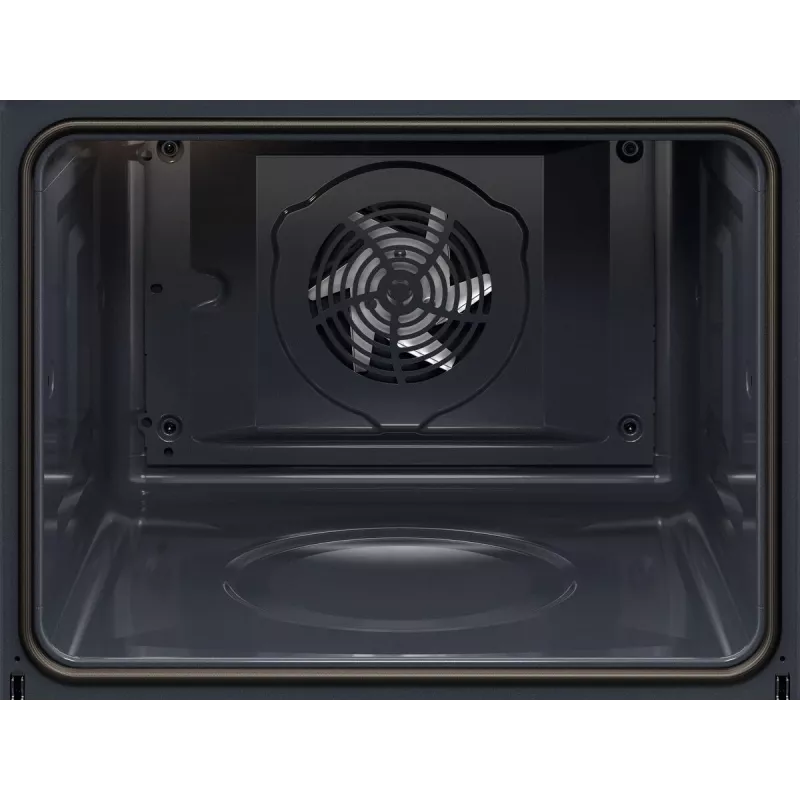 Electrolux EOF4P56X 72 L must, roostevaba teras