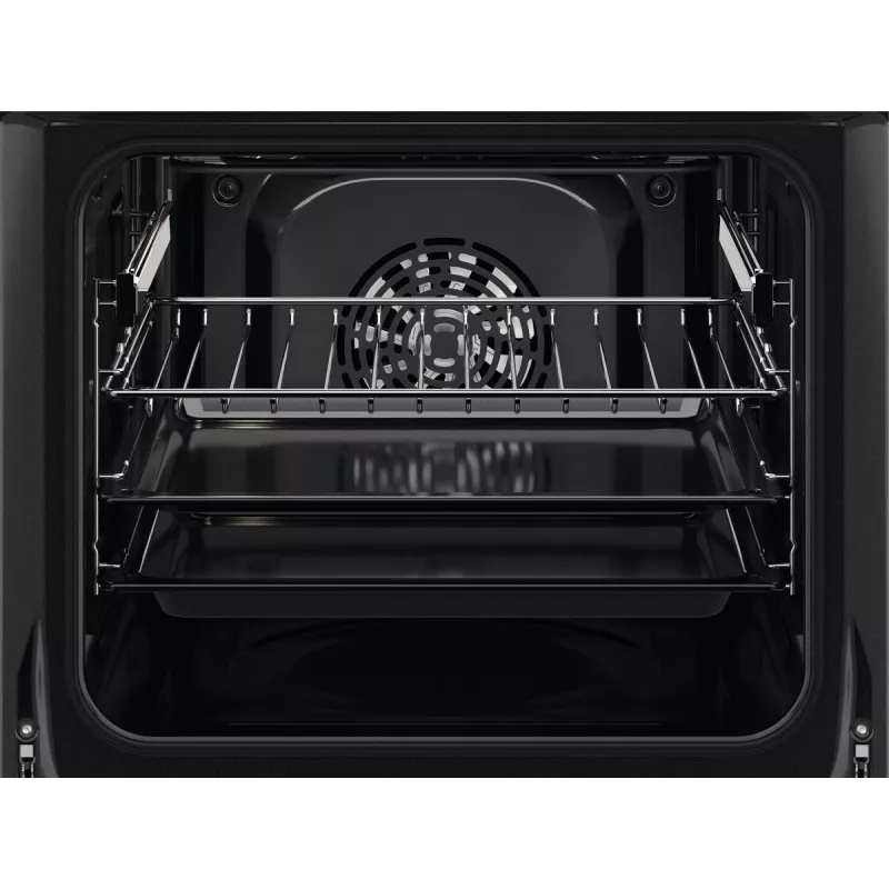Sisseehitatav elektriahi Electrolux Serie 600 EOD5H70BZ, 65 L, 2750 W, must, pöördnuppjuhtimine, LED-ekraan