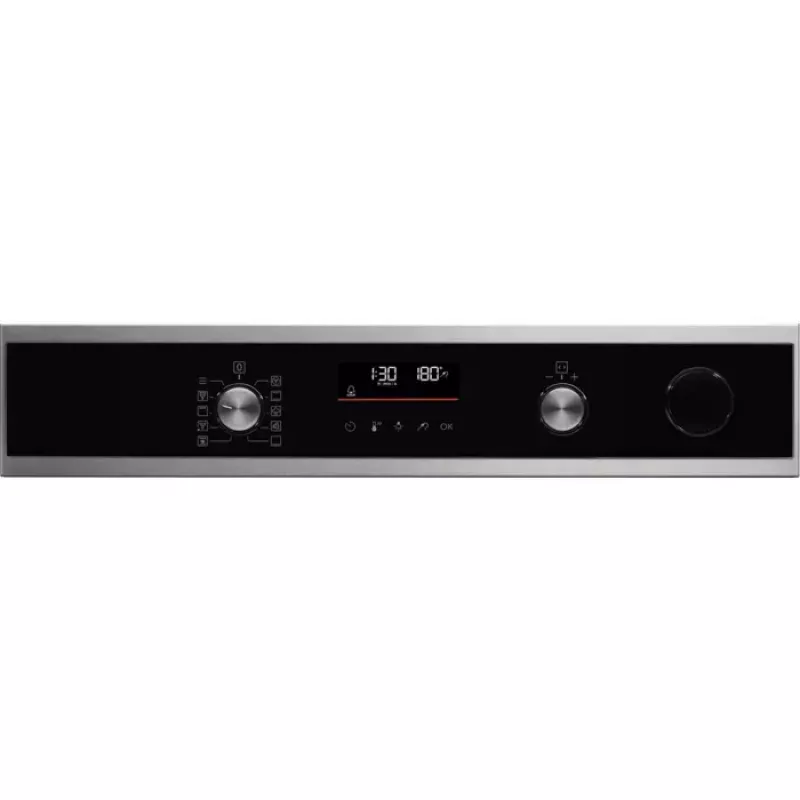 Sisseehitatud elektriahi Electrolux EOC6H76X — 72 L, konvektsioon, grill, aur, digitaalne taimer