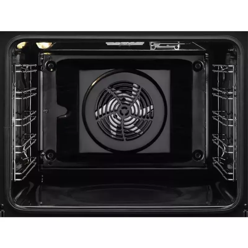 Sisseehitatud elektriahi Electrolux EOC6H76X — 72 L, konvektsioon, grill, aur, digitaalne taimer