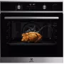 Sisseehitatud elektriahi Electrolux EOC6H76X — 72 L, konvektsioon, grill, aur, digitaalne taimer