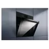 Sisseehitatud elektriahi Electrolux EOD4P57H — 72 L, pürolüütiline isepuhastus, aur ja konvektsioon, grill 2300 W, must