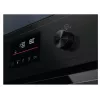 Sisseehitatud elektriahi Electrolux EOD4P57H — 72 L, pürolüütiline isepuhastus, aur ja konvektsioon, grill 2300 W, must